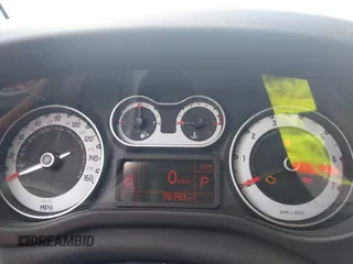 2015 FIAT 500L Urbana Trekking z VIN ZFBCFADH6FZ030774, wystawiony jako IAAI lot #42687006 z przebiegiem 76 193 mil mil oraz . Historia ofert i sprzedaży dostępna na DreamBid. Obrazek 7.