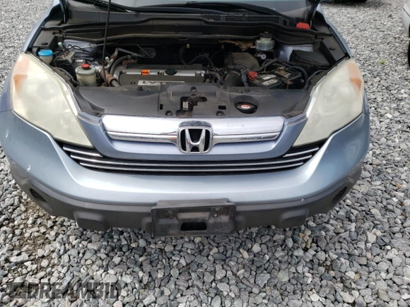 2008 Honda CR-V EX z VIN 5J6RE48548L043941, wystawiony jako Copart lot #57876415 z przebiegiem 121 274 mil mil oraz Czysty tytuł • Clean title. Historia ofert i sprzedaży dostępna na DreamBid. Obrazek 12.