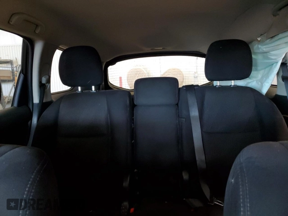 2015 Nissan Pathfinder SL with VIN 5N1AR2MM3FC638443, listed as a Copart auction lot 84813624 with Not provided miles and Salvage title. Bid and sale history available at DreamBid. Image 10.