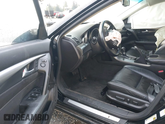 2013 Acura TL Technology z VIN 19UUA9F53DA005037, wystawiony jako IAAI lot #41799338 z przebiegiem 152 271 mil mil oraz . Historia ofert i sprzedaży dostępna na DreamBid. Obrazek 5.