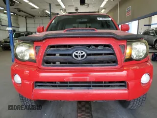 2005 Toyota Tacoma с VIN 5TELU42NX5Z104004, выставлен на аукционе Copart как лот 61069695 с пробегом 168 490 миль миль и Списание • Salvage title. История ставок и продаж доступна на DreamBid. Изображение 5.