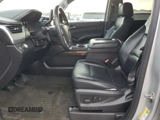 2015 Chevrolet Tahoe LT with VIN 1GNSCBKC2FR166597, listed as a Copart auction lot 50976505 with 155,069 mi miles and Salvage Title. Bid and sale history available at DreamBid. Image 7.