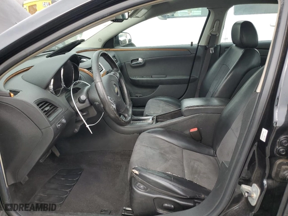 2008 Chevrolet Malibu LT w/2LT with VIN 1G1ZJ577584308296, listed as a Copart auction lot 49119215 with 193,641 mi miles and Salvage Title. Bid and sale history available at carsss.com. Image 7.
