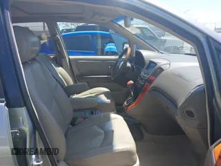 2001 Lexus RX 300 with VIN JTJGF10U810113697, listed as a IAAI auction lot 42215644 with 221,419 mi miles and . Bid and sale history available at DreamBid. Image 5.