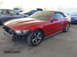 2015 Ford Mustang V6 с VIN 1FATP8EM4F5419702, выставлен на аукционе IAAI как лот 42348030 с пробегом 122 945 миль миль и . История ставок и продаж доступна на DreamBid. Изображение 18.