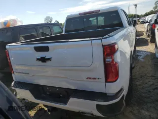 2023 Chevrolet Silverado 1500 RST with VIN 3GCUDEE82PG321576, listed as a Copart auction lot 73827384 with 2,941 mi miles and Non Repairable. Bid and sale history available at carsss.com. Image 6.