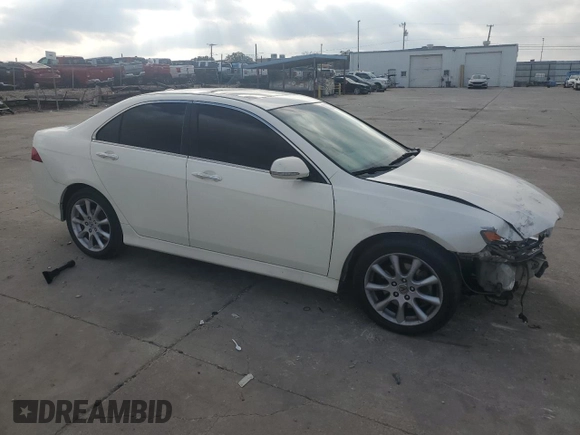2006 Acura TSX z VIN JH4CL96866C040000, wystawiony jako Copart lot #44612825 z przebiegiem 241 998 mil mil oraz Szkoda całkowita • Salvage title. Historia ofert i sprzedaży dostępna na DreamBid. Obrazek 4.