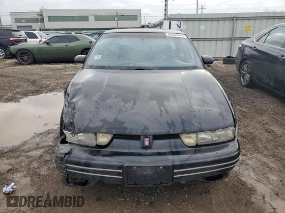 1996 Oldsmobile Cutlass Supreme S z VIN 1G3WH52M5TF374900, wystawiony jako Copart lot #86363644 z przebiegiem 160 137 mil mil oraz Szkody całkowita. Historia ofert i sprzedaży dostępna na DreamBid. Obrazek 5.