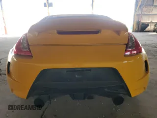 2009 Nissan 370Z with VIN JN1AZ44E09M407526, listed as a Copart auction lot 81125714 with 157,328 mi miles and Clean title. Bid and sale history available at DreamBid. Image 6.