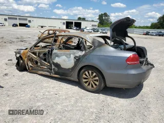 2015 Volkswagen Passat S with VIN 1VWAS7A32FC030279, listed as a Copart auction lot 55804075 with Not provided miles and Salvage title. Bid and sale history available at DreamBid. Image 2.