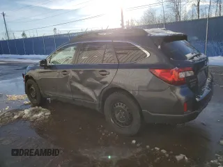 2017 Subaru Outback with VIN 4S4BSCDC0H3250627, listed as a Copart auction lot 86236364 with 153,906 mi miles and Salvage title. Bid and sale history available at DreamBid. Image 2.