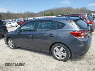 2020 Subaru Impreza с VIN 4S3GTAB63L3721641, выставлен на аукционе Copart как лот 53788775 с пробегом 90 812 миль миль и Списание • Salvage title. История ставок и продаж доступна на DreamBid. Изображение 2.