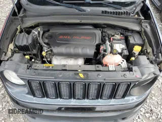 2017 Jeep Renegade Latitude с VIN ZACCJABB3HPG28820, выставлен на аукционе Copart как лот 58566375 с пробегом 115 891 миль миль и Списание • Salvage title. История ставок и продаж доступна на DreamBid. Изображение 12.