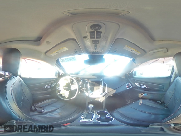 2015 GMC Terrain SLT with VIN 2GKALSEK2F6365852, listed as a Copart auction lot 87817685 with 0 mi miles and Salvage Title. Bid and sale history available at carsss.com. Image 13.