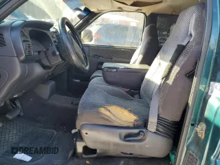 1999 Dodge 1500 with VIN 3B7HC12Y8XG208040, listed as a Copart auction lot 86807104 with 387,576 mi miles and Salvage Title. Bid and sale history available at DreamBid. Image 7.