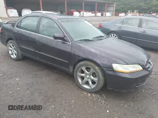 1998 Honda Accord EX with VIN 1HGCG5655WA197454, listed as a IAAI auction lot 42639264 with Not provided miles and . Bid and sale history available at DreamBid. Image 1.