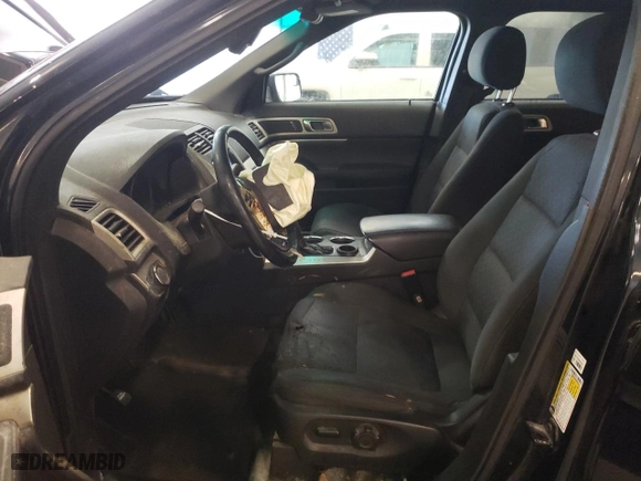 2014 Ford Explorer XLT with VIN 1FM5K7D82EGA42124, listed as a Copart auction lot 79663834 with 178,079 mi miles and Salvage Title. Bid and sale history available at carsss.com. Image 7.