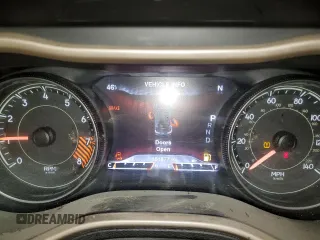 2014 Jeep Cherokee Limited z VIN 1C4PJMDS7EW151596, wystawiony jako Copart lot #82410004 z przebiegiem 161 877 mil mil oraz Szkoda całkowita • Salvage title. Historia ofert i sprzedaży dostępna na DreamBid. Obrazek 9.