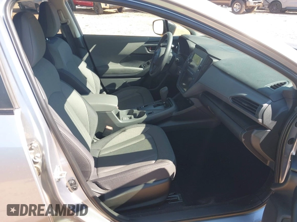 2024 Subaru Crosstrek with VIN JF2GUABCXR8897604, listed as a IAAI auction lot 42456504 with 9,527 mi miles and . Bid and sale history available at DreamBid. Image 5.