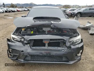 2017 Subaru WRX STI Limited with VIN JF1VA2Y62H9839197, listed as a Copart auction lot 85017724 with 79,774 mi miles and Salvage Title. Bid and sale history available at carsss.com. Image 5.