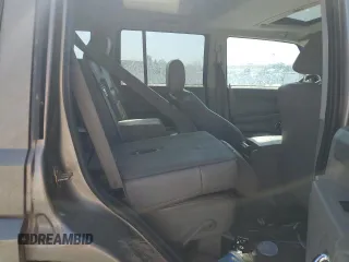 2006 Jeep Commander с VIN 1J8HG48N76C175576, выставлен на аукционе Copart как лот 48830345 с пробегом 331 625 миль миль и Списание • Salvage title. История ставок и продаж доступна на DreamBid. Изображение 12.