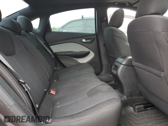 2015 Dodge Dart SXT with VIN 1C3CDFBB3FD119010, listed as a Copart auction lot 53688125 with 99,271 mi miles and Salvage Title. Bid and sale history available at DreamBid. Image 10.