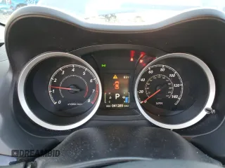 2016 Mitsubishi Lancer SE with VIN JA32V2FW8GU004560, listed as a Copart auction lot 79396804 with 41,209 mi miles and Salvage Title. Bid and sale history available at DreamBid. Image 9.