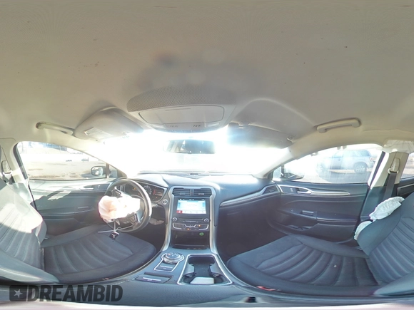 2018 Ford Fusion SE with VIN 3FA6P0H71JR110022, listed as a Copart auction lot 44703715 with 149,056 mi miles and Salvage Title. Bid and sale history available at DreamBid. Image 12.