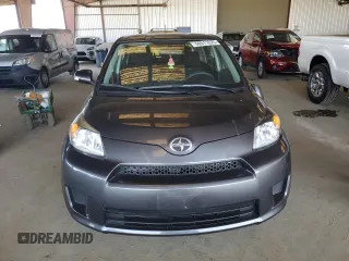 2013 Scion xD z VIN JTKKUPB48D1034556, wystawiony jako Copart lot #60511625 z przebiegiem 72 262 mil mil oraz Szkoda całkowita • Salvage title. Historia ofert i sprzedaży dostępna na DreamBid. Obrazek 5.