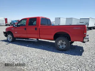 2005 Ford F-350 XL z VIN 1FTWW31P85EA70071, wystawiony jako Copart lot #57676315 z przebiegiem 165 758 mil mil oraz Szkoda całkowita • Salvage title. Historia ofert i sprzedaży dostępna na DreamBid. Obrazek 2.