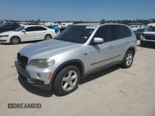 2010 BMW X5 35d with VIN 5UXFF0C57ALT75334, listed as a Copart auction lot 53064495 with 111,348 mi miles and Clean Title. Bid and sale history available at carsss.com. Image 1.