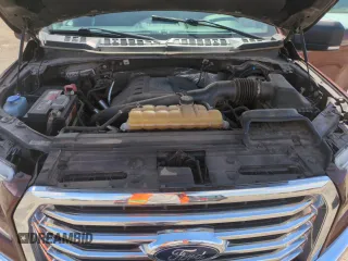 2016 Ford F-150 XLT with VIN 1FTEW1EG2GKD88539, listed as a Copart auction lot 56975835 with 142,775 mi miles and Salvage title. Bid and sale history available at DreamBid. Image 11.