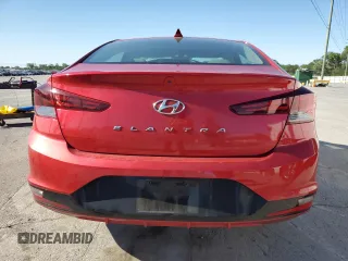 2020 Hyundai Elantra Value Edition z VIN 5NPD84LF5LH552702, wystawiony jako Copart lot #58124225 z przebiegiem 47 690 mil mil oraz Szkoda całkowita • Salvage title. Historia ofert i sprzedaży dostępna na DreamBid. Obrazek 6.