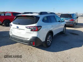 2021 Subaru Outback Premium with VIN 4S4BTADC0M3212150, listed as a IAAI auction lot 41276957 with 27,872 mi miles and . Bid and sale history available at DreamBid. Image 4.