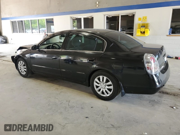 2005 Nissan Altima 2.5 z VIN 1N4AL11E15C100390, wystawiony jako Copart lot #59293435 z przebiegiem 172 157 mil mil oraz Szkoda całkowita • Salvage title. Historia ofert i sprzedaży dostępna na DreamBid. Obrazek 2.