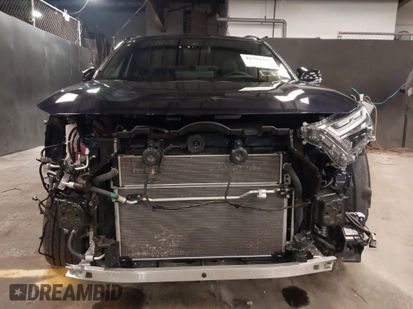 2024 Toyota RAV4 XSE with VIN JTMFB3FV2RD173730, listed as a IAAI auction lot 41794353 with 4,639 mi miles and . Bid and sale history available at DreamBid. Image 13.