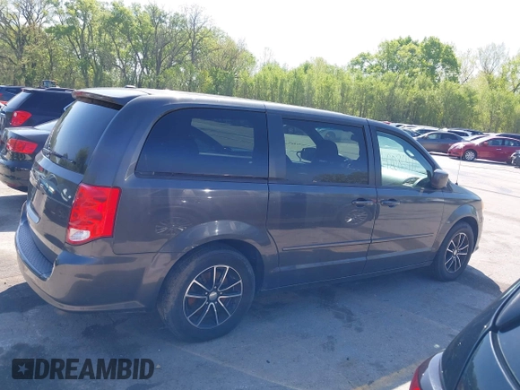 2016 Dodge Grand Caravan SE with VIN 2C4RDGBG9GR155175, listed as a IAAI auction lot 42086472 with 267,292 mi miles and . Bid and sale history available at DreamBid. Image 13.