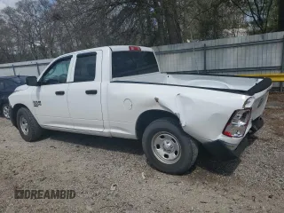 2019 Ram 1500 Classic Express with VIN 1C6RR6FG2KS516069, listed as a Copart auction lot 47864065 with 102,491 mi miles and Salvage Title. Bid and sale history available at carsss.com. Image 2.