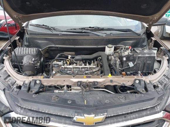 2018 Chevrolet Equinox LS with VIN 2GNAXHEV8J6220991, listed as a IAAI auction lot 42097679 with Not Provided miles and . Bid and sale history available at DreamBid. Image 10.