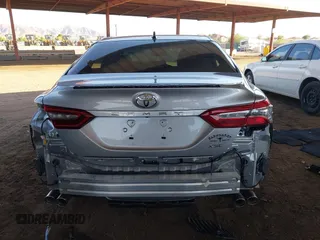 2018 Toyota Camry XSE with VIN 4T1BZ1HK4JU020851, listed as a IAAI auction lot 42466163 with 26,931 mi miles and . Bid and sale history available at DreamBid. Image 17.