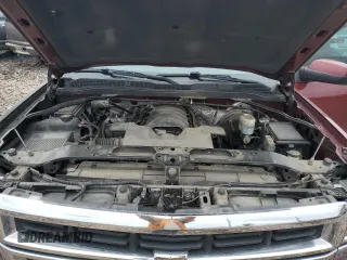 2015 Chevrolet Silverado 1500 LT with VIN 1GCVKREC5FZ347724, listed as a Copart auction lot 51545125 with 270,428 mi miles and Salvage Title. Bid and sale history available at DreamBid. Image 11.