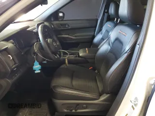 2023 Nissan Pathfinder SV с VIN 5N1DR3BD0PC203788, выставлен на аукционе Copart как лот 50522495 с пробегом 37 204 миль миль и Списание • Salvage title. История ставок и продаж доступна на DreamBid. Изображение 7.