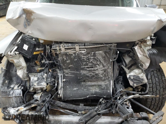 2011 Nissan Titan SV with VIN 1N6BA0EK9BN306178, listed as a Copart auction lot 85251764 with Not Provided miles and Salvage Title. Bid and sale history available at DreamBid. Image 13.