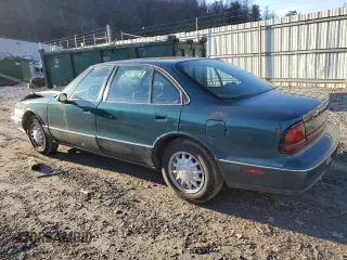 1998 Oldsmobile 88 LS z VIN 1G3HN52K4W4840817, wystawiony jako Copart lot #86803164 z przebiegiem 167 095 mil mil oraz Szkoda całkowita • Salvage title. Historia ofert i sprzedaży dostępna na DreamBid. Obrazek 2.