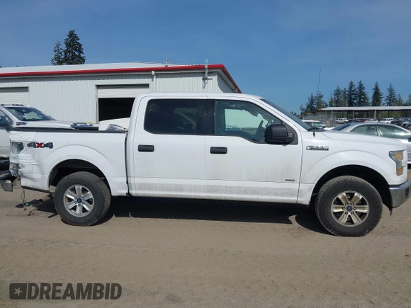 2015 Ford F-150 XLT with VIN 1FTEW1EP4FKE54734, listed as a IAAI auction lot 42137158 with 153,991 mi miles. Bid and sale history available at carsss.com. Image 13.