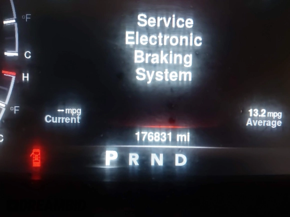 2013 Ram 1500 Sport with VIN 1C6RR7HT7DS516541, listed as a IAAI auction lot 41663993 with 176,831 mi miles and . Bid and sale history available at DreamBid. Image 15.