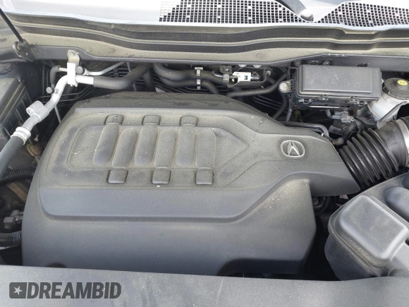 2018 Acura MDX Technology with VIN 5J8YD4H58JL029259, listed as a IAAI auction lot 42164682 with 53,500 mi miles and . Bid and sale history available at DreamBid. Image 10.