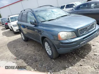2008 Volvo XC90 I6 with VIN YV4CZ982381453819, listed as a IAAI auction lot 41726212 with 197,156 mi miles. Bid and sale history available at carsss.com. Image 1.