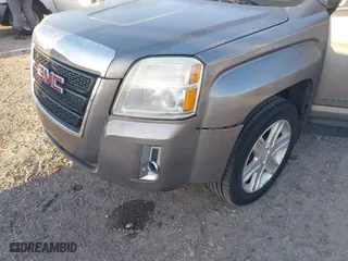 2012 GMC Terrain SLT-1 with VIN 2GKALUEK9C6238393, listed as a IAAI auction lot 41786363 with 171,658 mi miles. Bid and sale history available at carsss.com. Image 6.