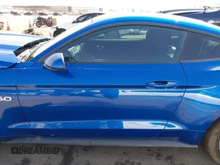 2017 Ford Mustang GT with VIN 1FA6P8CF6H5257348, listed as a IAAI auction lot 41986063 with 58,687 mi miles and . Bid and sale history available at carsss.com. Image 15.